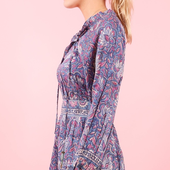 Alicia Bell Mini Dress - Picture 3 of 8